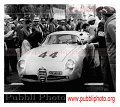 44 Alfa Romeo Giulietta SVZ  F.De Leonibus - C.Peroglio (1)